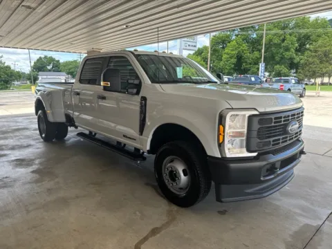 Another view of 2025 Ford F-350SD XL for sale in South Pittsburg, TN at Moss Motor Company