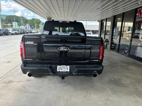 More photos of 2025 Ford F-150 Lariat at Moss Motor Company, TN