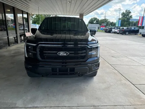 Photos of 2025 Ford F-150 Lariat for sale in South Pittsburg, TN at Moss Motor Company