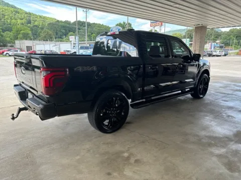 More photos of 2025 Ford F-150 Lariat at Moss Motor Company, TN