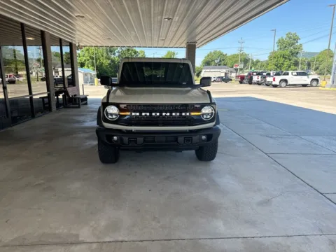 Photos of 2026 Ford Bronco Big Bend for sale in South Pittsburg, TN at Moss Motor Company