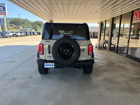 More photos of 2026 Ford Bronco Big Bend at Moss Motor Company, TN