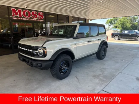 Brown 2026 Ford Bronco Big Bend for sale in South Pittsburg, TN