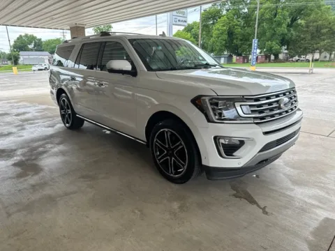 Another view of 2021 Ford Expedition Max Limited for sale in South Pittsburg, TN at Moss Motor Company