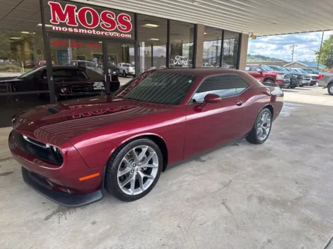 Red 2022 Dodge Challenger GT for sale in South Pittsburg, TN