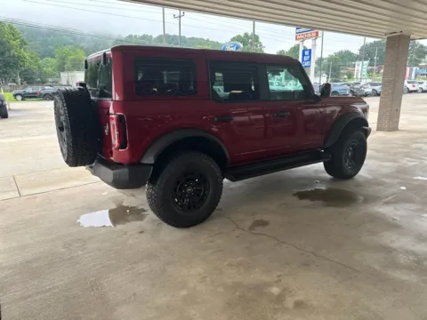 More photos of 2026 Ford Bronco Outer Banks at Moss Motor Company, TN