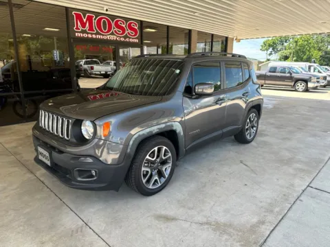 Unknown 2017 Jeep Renegade Latitude for sale in South Pittsburg, TN