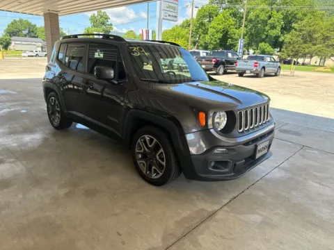 Another view of 2017 Jeep Renegade Latitude for sale in South Pittsburg, TN at Moss Motor Company