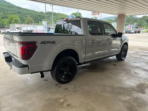 More photos of 2024 Ford F-150 Platinum at Moss Motor Company, TN