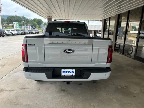 More photos of 2024 Ford F-150 Platinum at Moss Motor Company, TN