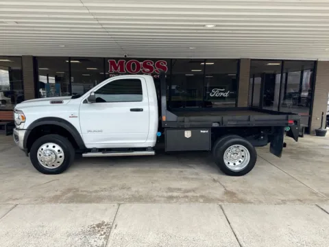 More photos of 2021 Ram 5500HD Tradesman at Moss Motor Company, TN