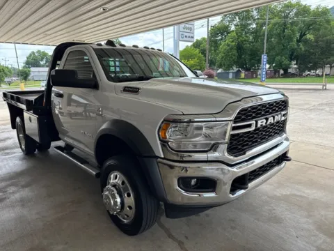 Another view of 2021 Ram 5500HD Tradesman for sale in South Pittsburg, TN at Moss Motor Company