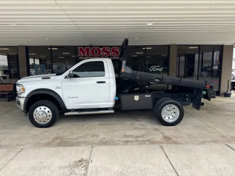 More photos of 2021 Ram 5500HD Tradesman at Moss Motor Company, TN
