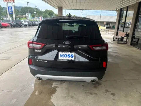 More photos of 2023 Ford Escape Active at Moss Motor Company, TN