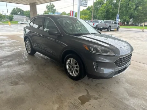 Another view of 2021 Ford Escape SE for sale in South Pittsburg, TN at Moss Motor Company