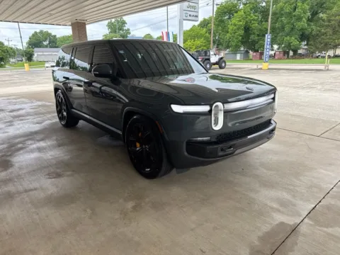 Another view of 2025 Rivian R1S Ascend Tri Motor Max Pack for sale in South Pittsburg, TN at Moss Motor Company