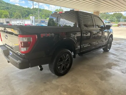 More photos of 2023 Ford F-150 Lariat at Moss Motor Company, TN