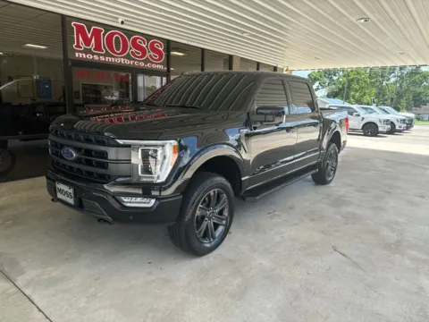 Black 2023 Ford F-150 Lariat for sale in South Pittsburg, TN