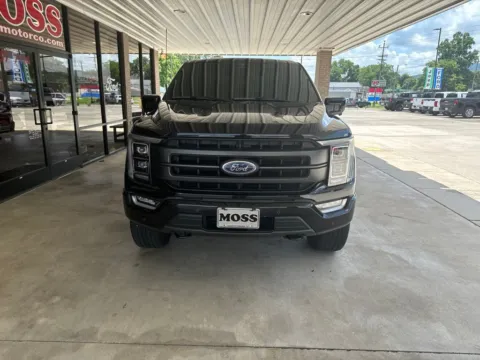 Photos of 2023 Ford F-150 Lariat for sale in South Pittsburg, TN at Moss Motor Company