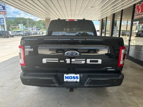 More photos of 2023 Ford F-150 Lariat at Moss Motor Company, TN