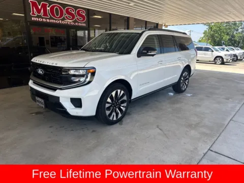 White 2027 Ford Expedition Max Platinum for sale in South Pittsburg, TN