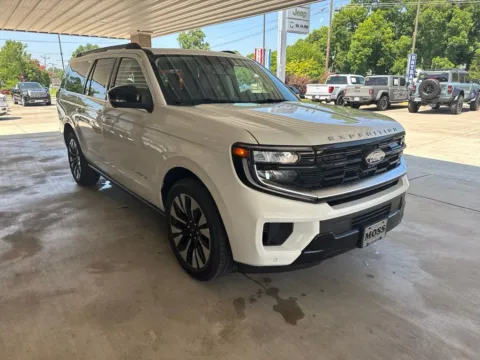Another view of 2027 Ford Expedition Max Platinum for sale in South Pittsburg, TN at Moss Motor Company