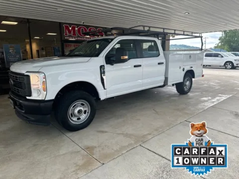 White 2024 Ford F-350SD XL for sale in South Pittsburg, TN