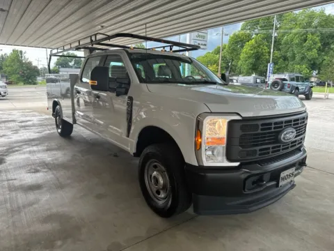 Another view of 2024 Ford F-350SD XL for sale in South Pittsburg, TN at Moss Motor Company