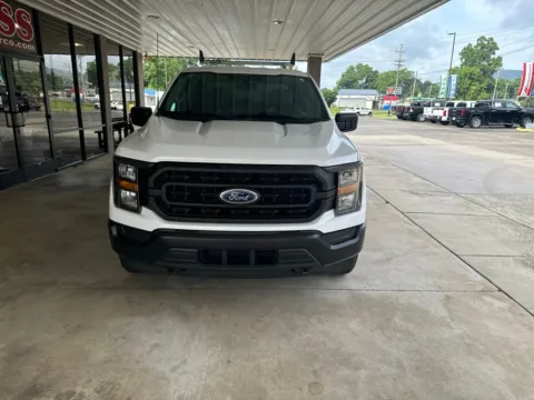 Photos of 2023 Ford F-150 XL for sale in South Pittsburg, TN at Moss Motor Company