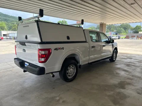 More photos of 2023 Ford F-150 XL at Moss Motor Company, TN