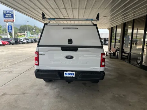 More photos of 2023 Ford F-150 XL at Moss Motor Company, TN