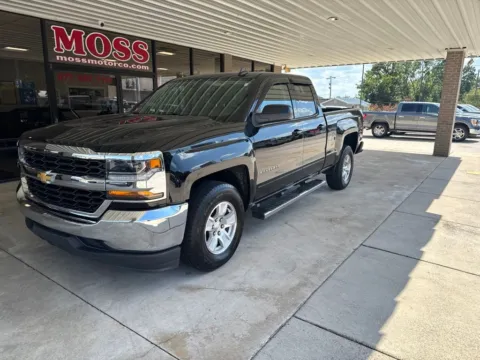 Black 2019 Chevrolet Silverado 1500 LD LT for sale in South Pittsburg, TN