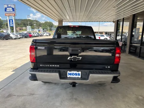 More photos of 2019 Chevrolet Silverado 1500 LD LT at Moss Motor Company, TN