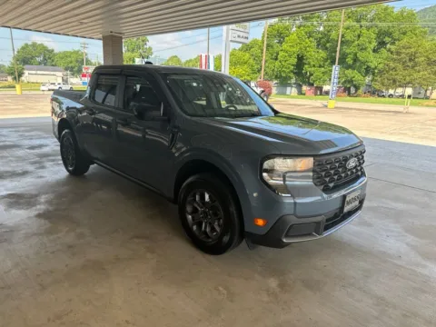 Another view of 2025 Ford Maverick XLT for sale in South Pittsburg, TN at Moss Motor Company