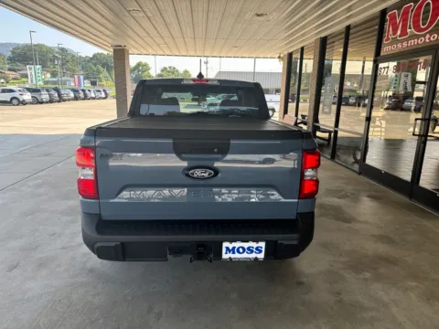 More photos of 2025 Ford Maverick XLT at Moss Motor Company, TN