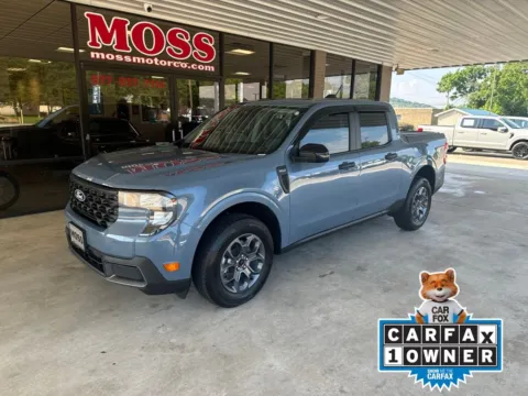 Gray 2025 Ford Maverick XLT for sale in South Pittsburg, TN