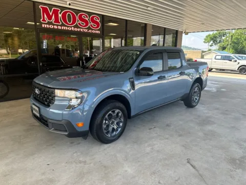 Gray 2025 Ford Maverick XLT for sale in South Pittsburg, TN