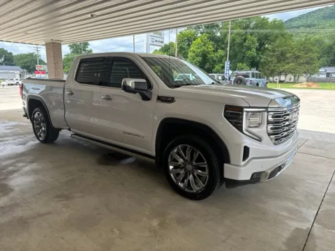 Another view of 2024 GMC Sierra 1500 Denali for sale in South Pittsburg, TN at Moss Motor Company
