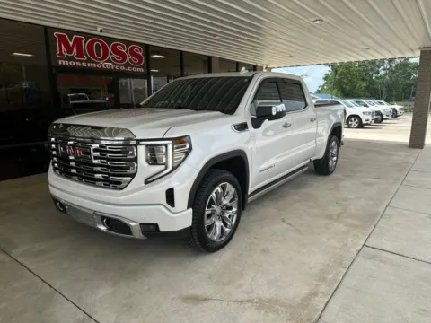Unknown 2024 GMC Sierra 1500 Denali for sale in South Pittsburg, TN