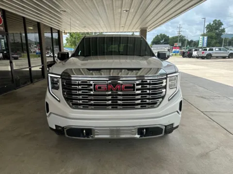 Photos of 2024 GMC Sierra 1500 Denali for sale in South Pittsburg, TN at Moss Motor Company