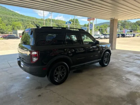 More photos of 2024 Ford Bronco Sport Big Bend at Moss Motor Company, TN