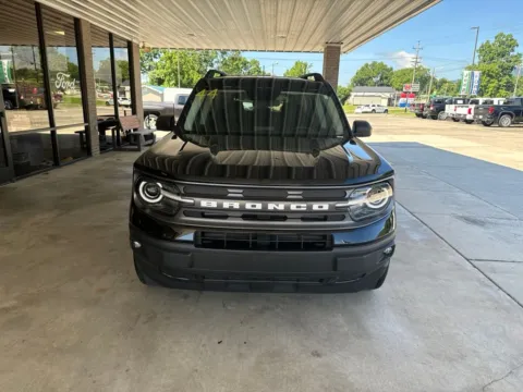 Photos of 2024 Ford Bronco Sport Big Bend for sale in South Pittsburg, TN at Moss Motor Company