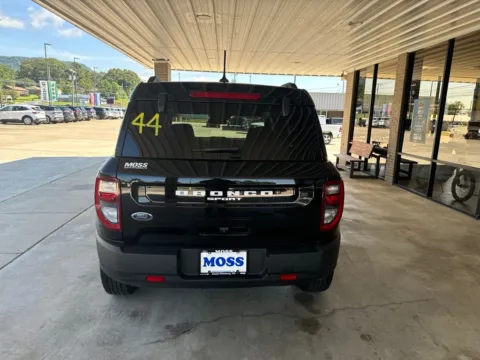 More photos of 2024 Ford Bronco Sport Big Bend at Moss Motor Company, TN