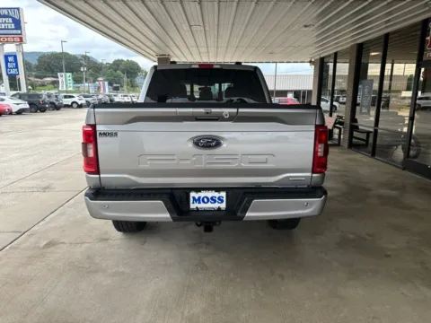 More photos of 2023 Ford F-150 XLT at Moss Motor Company, TN