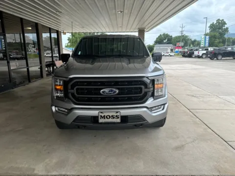 Photos of 2023 Ford F-150 XLT for sale in South Pittsburg, TN at Moss Motor Company