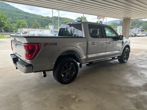 More photos of 2023 Ford F-150 XLT at Moss Motor Company, TN