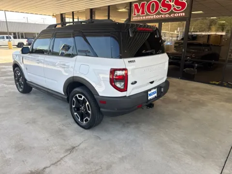 More photos of 2021 Ford Bronco Sport Outer Banks at Moss Motor Company, TN