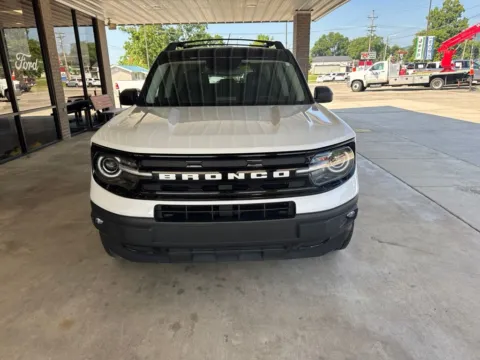 Photos of 2021 Ford Bronco Sport Outer Banks for sale in South Pittsburg, TN at Moss Motor Company