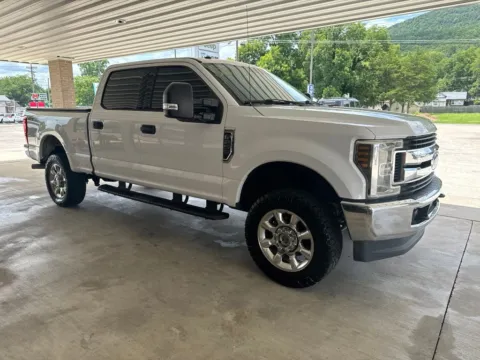 Another view of 2019 Ford F-250SD XLT for sale in South Pittsburg, TN at Moss Motor Company