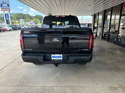 More photos of 2025 Ford F-150 XLT at Moss Motor Company, TN